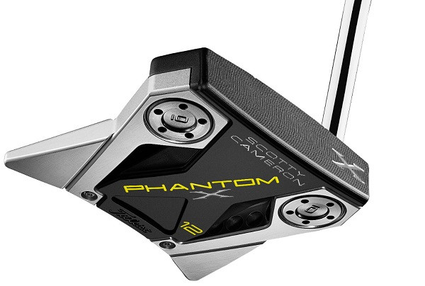 Pre-Owned Titleist Golf Scotty Cameron Phantom X 12 Putter
